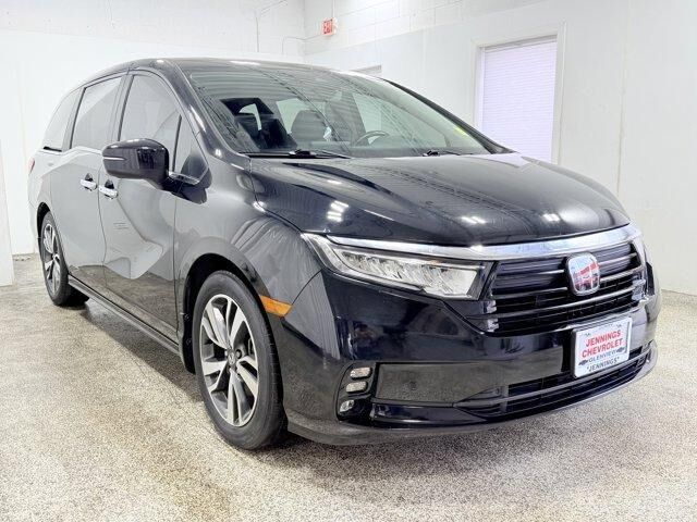 2022 HONDA Odyssey