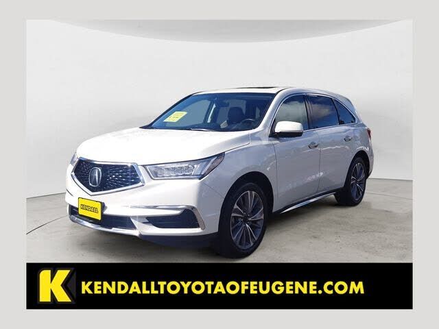 2018 ACURA MDX