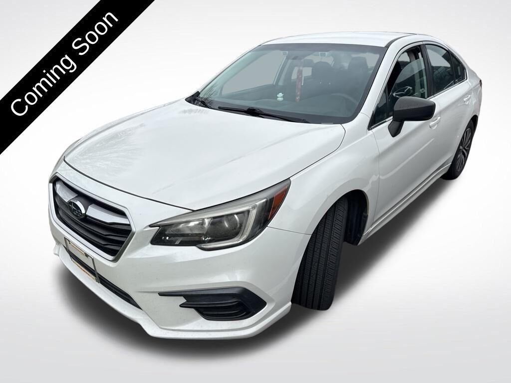 2019 SUBARU Legacy