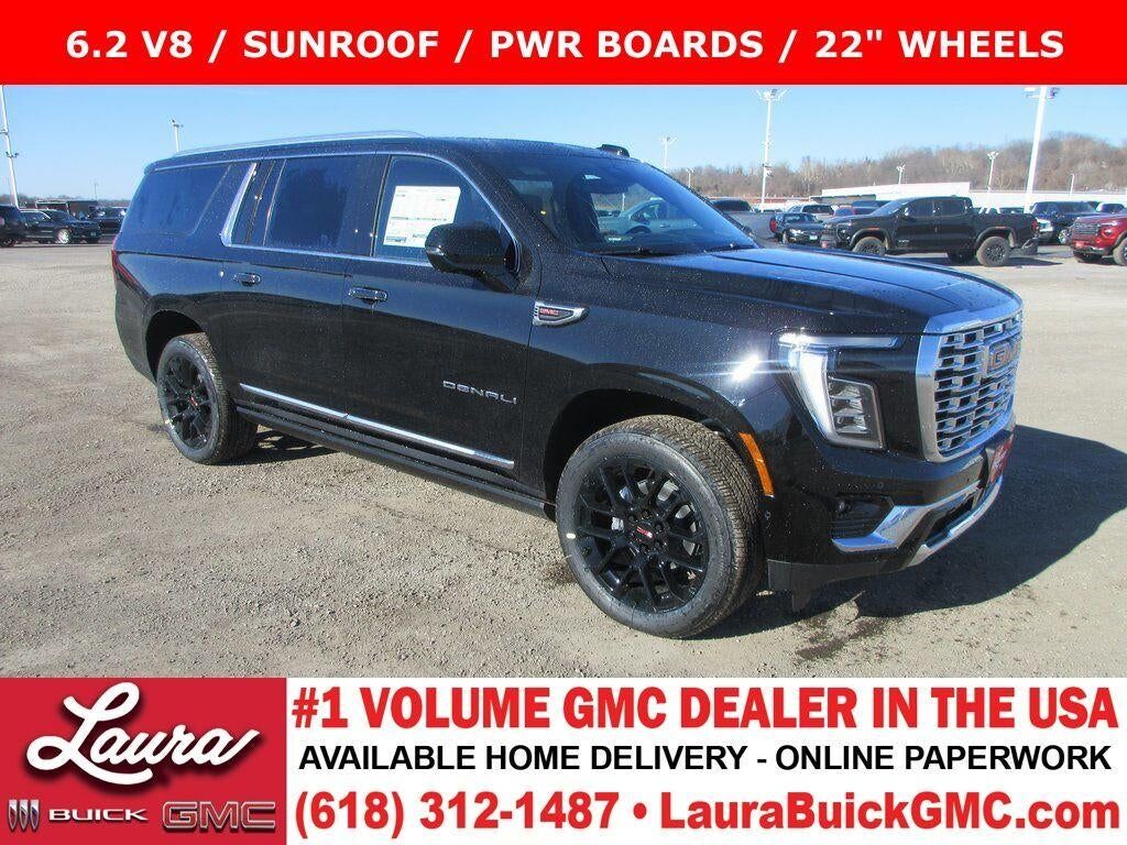2026 GMC Yukon XL