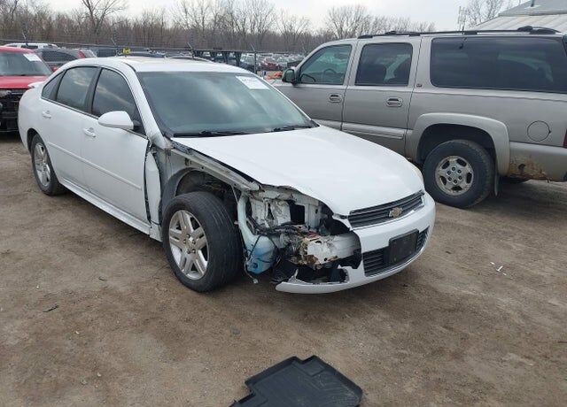 2014 CHEVROLET Impala