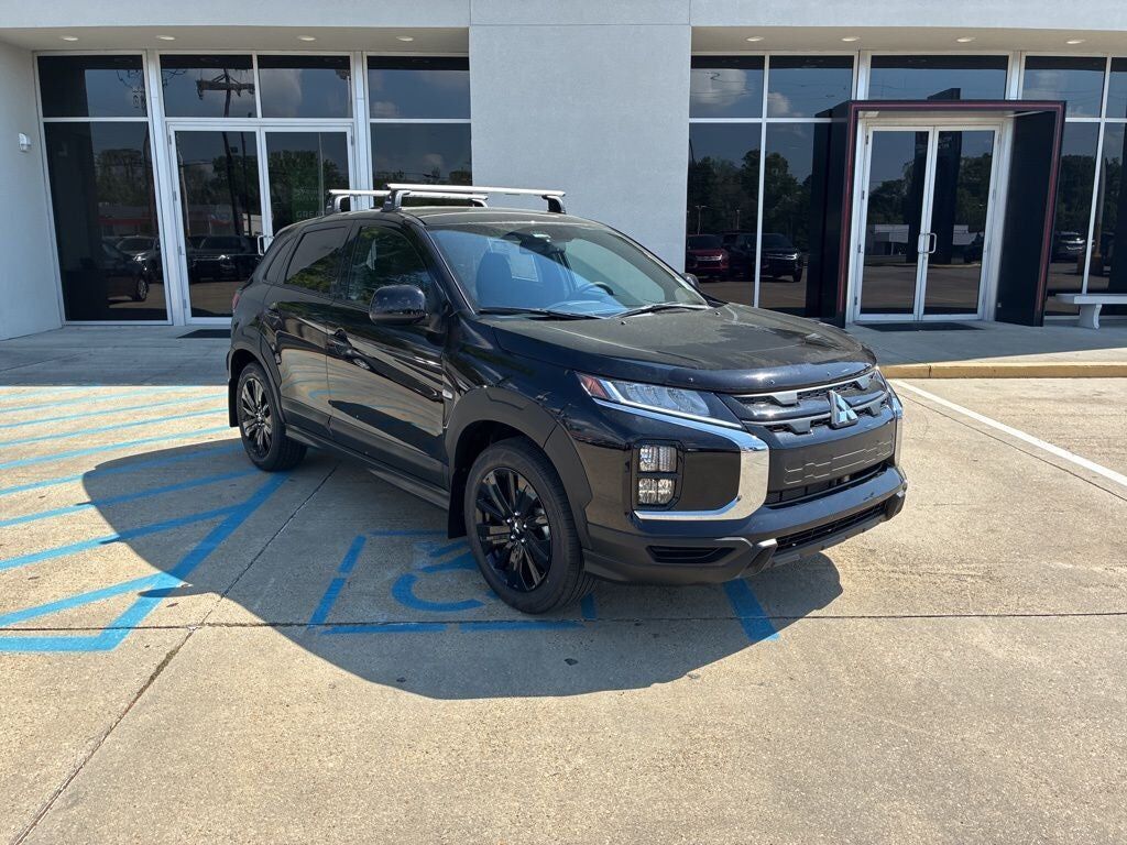 2026 MITSUBISHI Outlander Sport