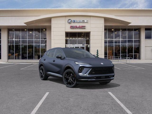 2026 BUICK Envision