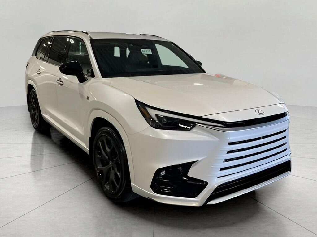 2026 LEXUS TX