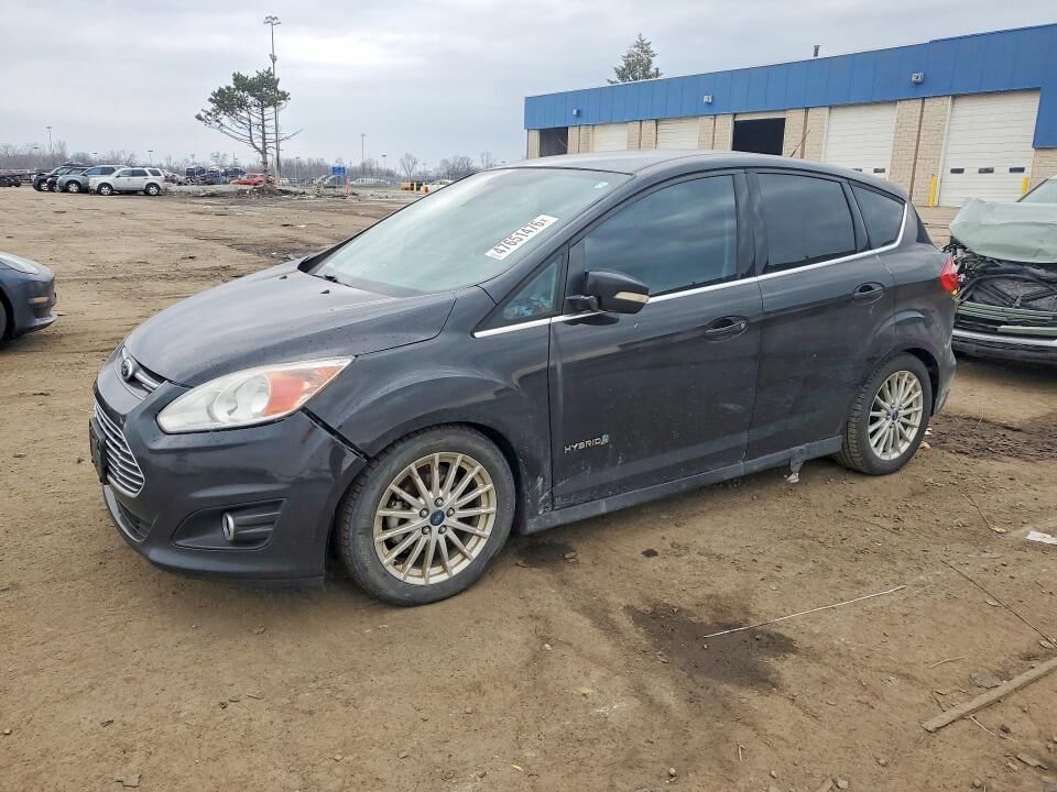 2013 FORD C-max