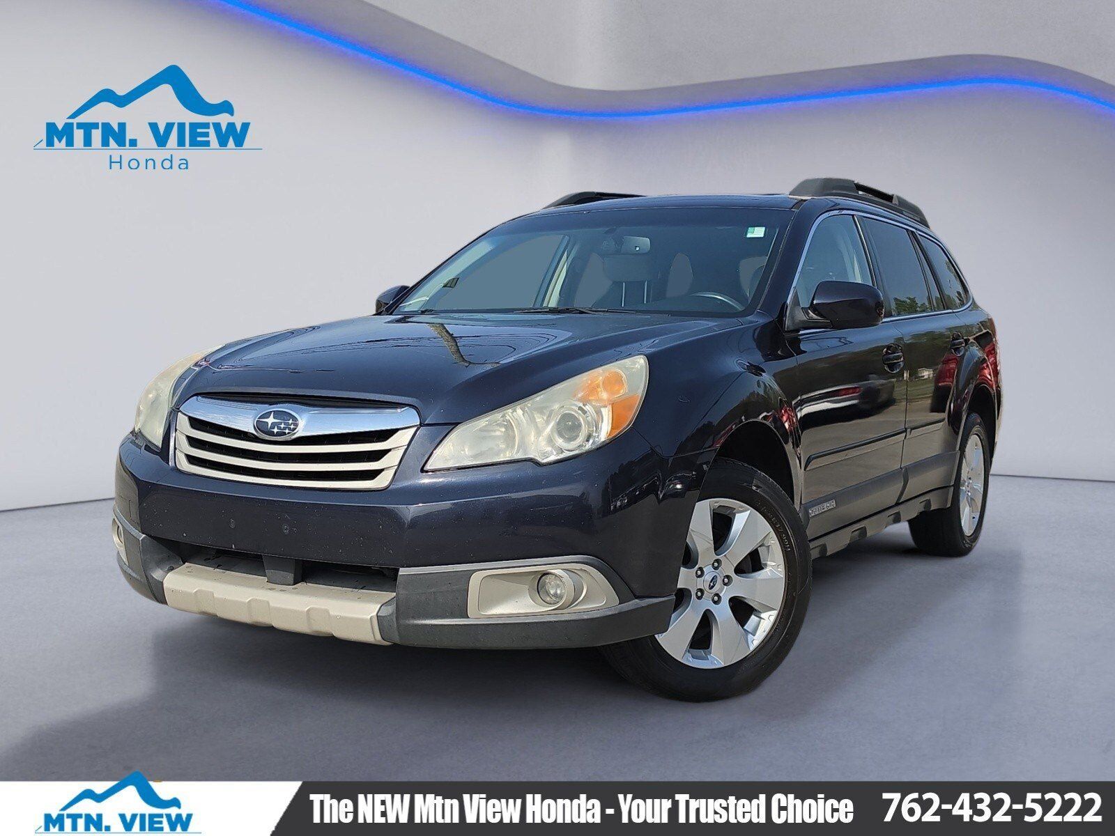 2012 SUBARU Outback