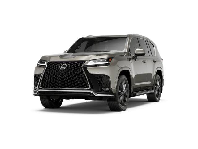 2026 LEXUS LX