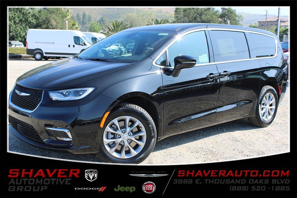 2026 CHRYSLER Pacifica
