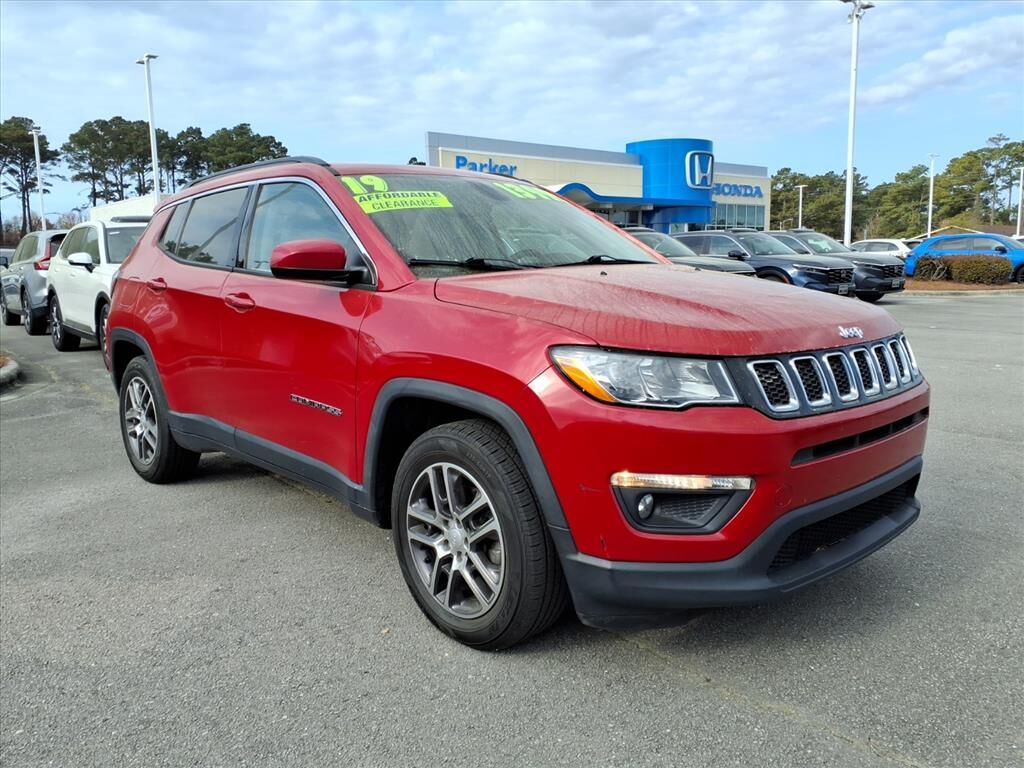 2019 JEEP Compass