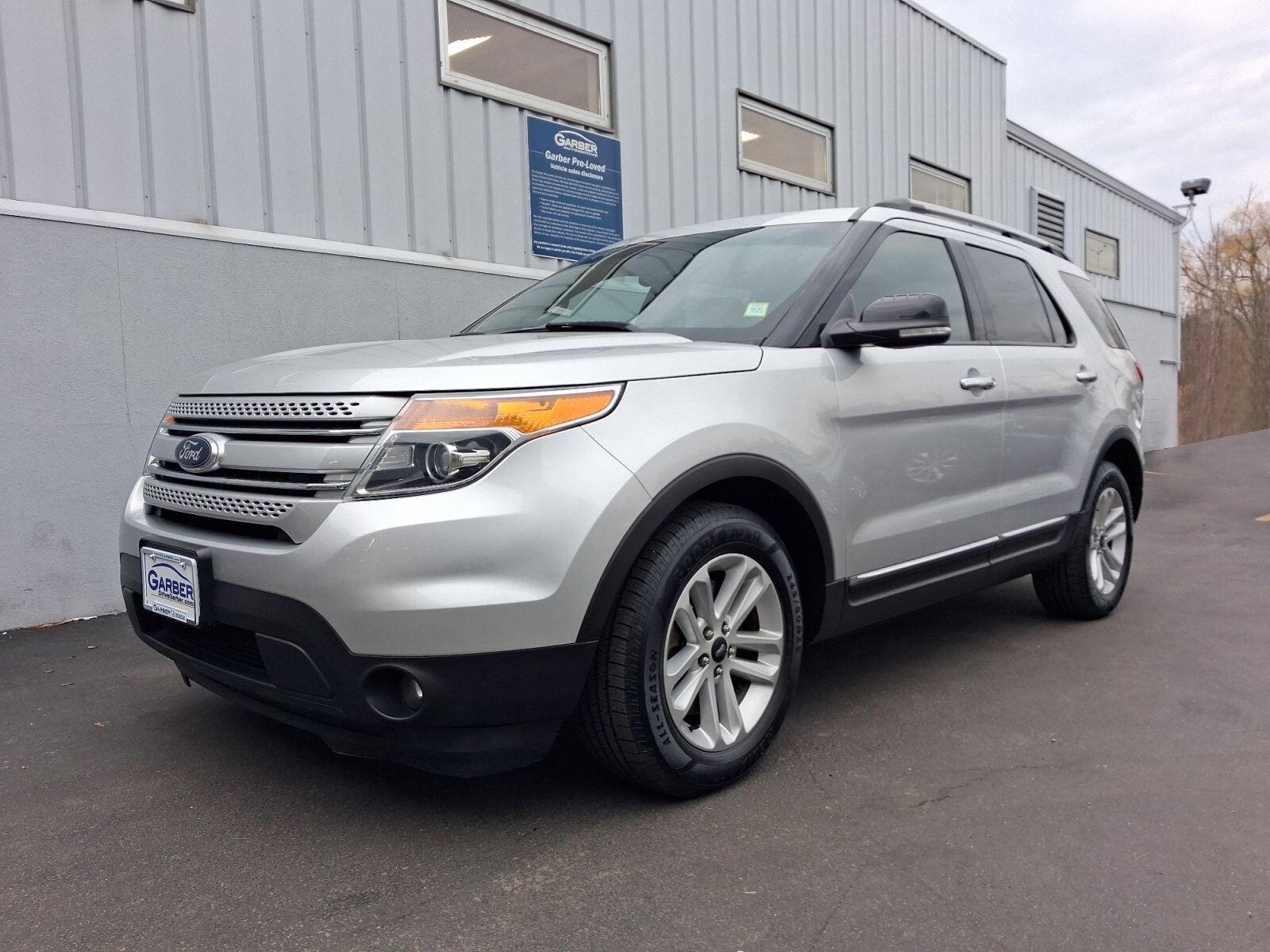 2014 FORD Explorer