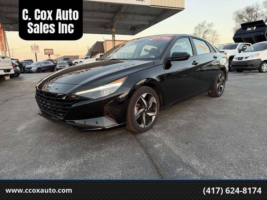 2023 HYUNDAI Elantra