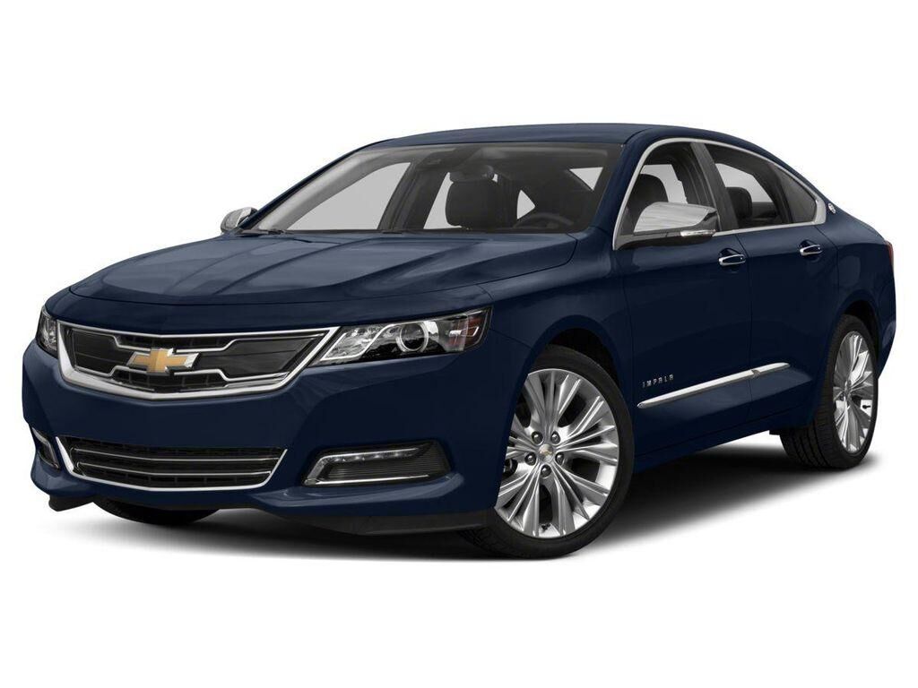 2018 CHEVROLET Impala