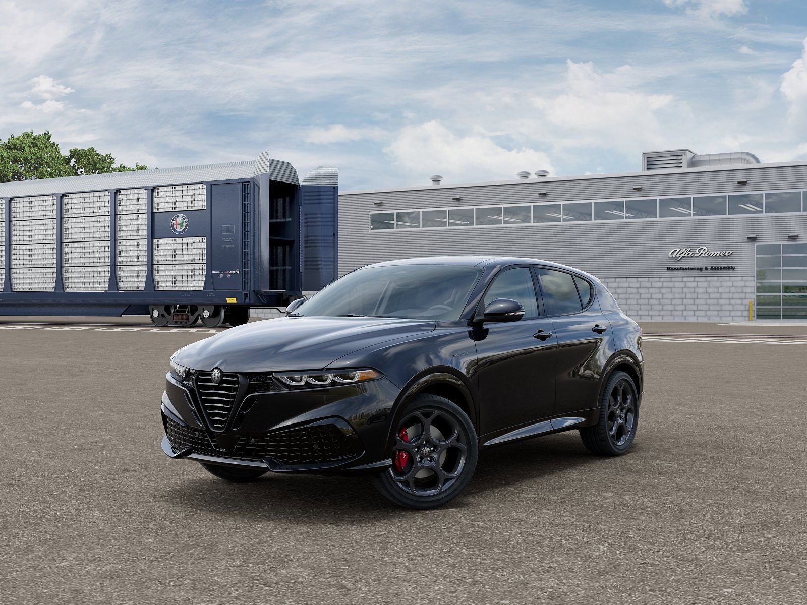 2026 ALFA ROMEO TONALE
