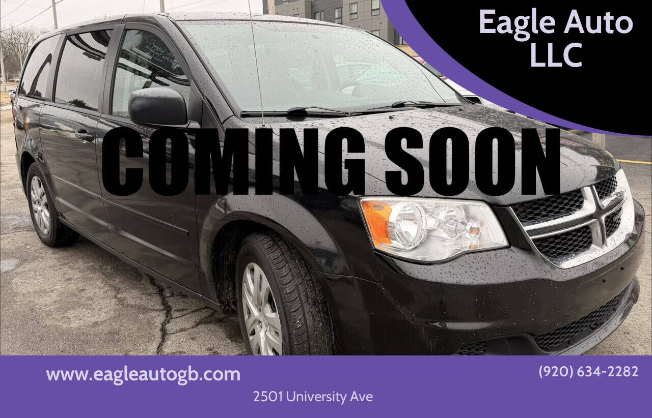 2014 DODGE Grand Caravan