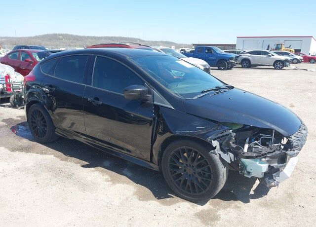 2013 FORD Focus