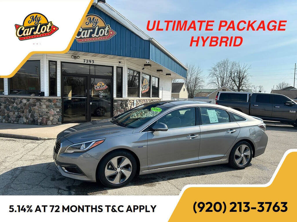 2017 HYUNDAI Sonata