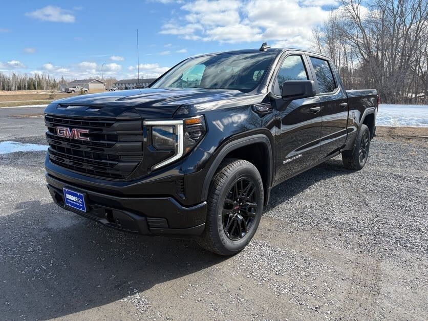 2026 GMC Sierra