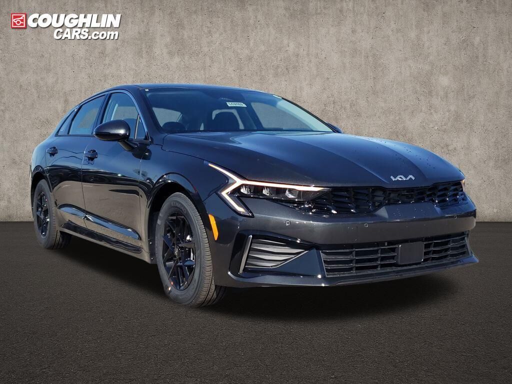 2026 KIA K5