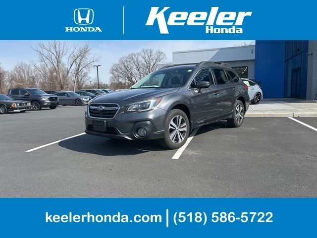 2019 SUBARU Outback