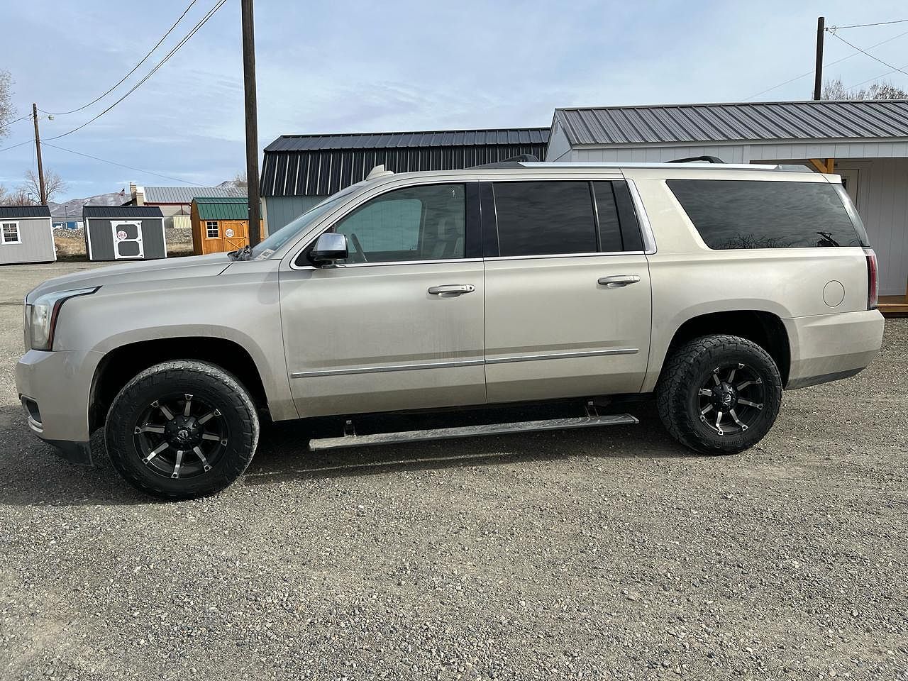 2015 GMC Yukon XL