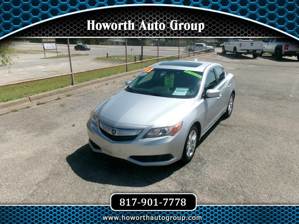 2013 ACURA ILX