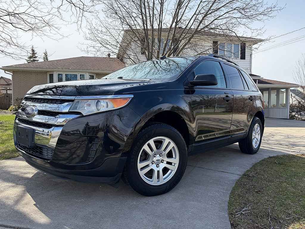 2011 FORD Edge