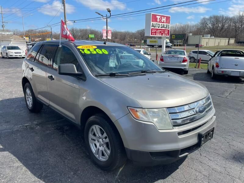 2008 FORD Edge