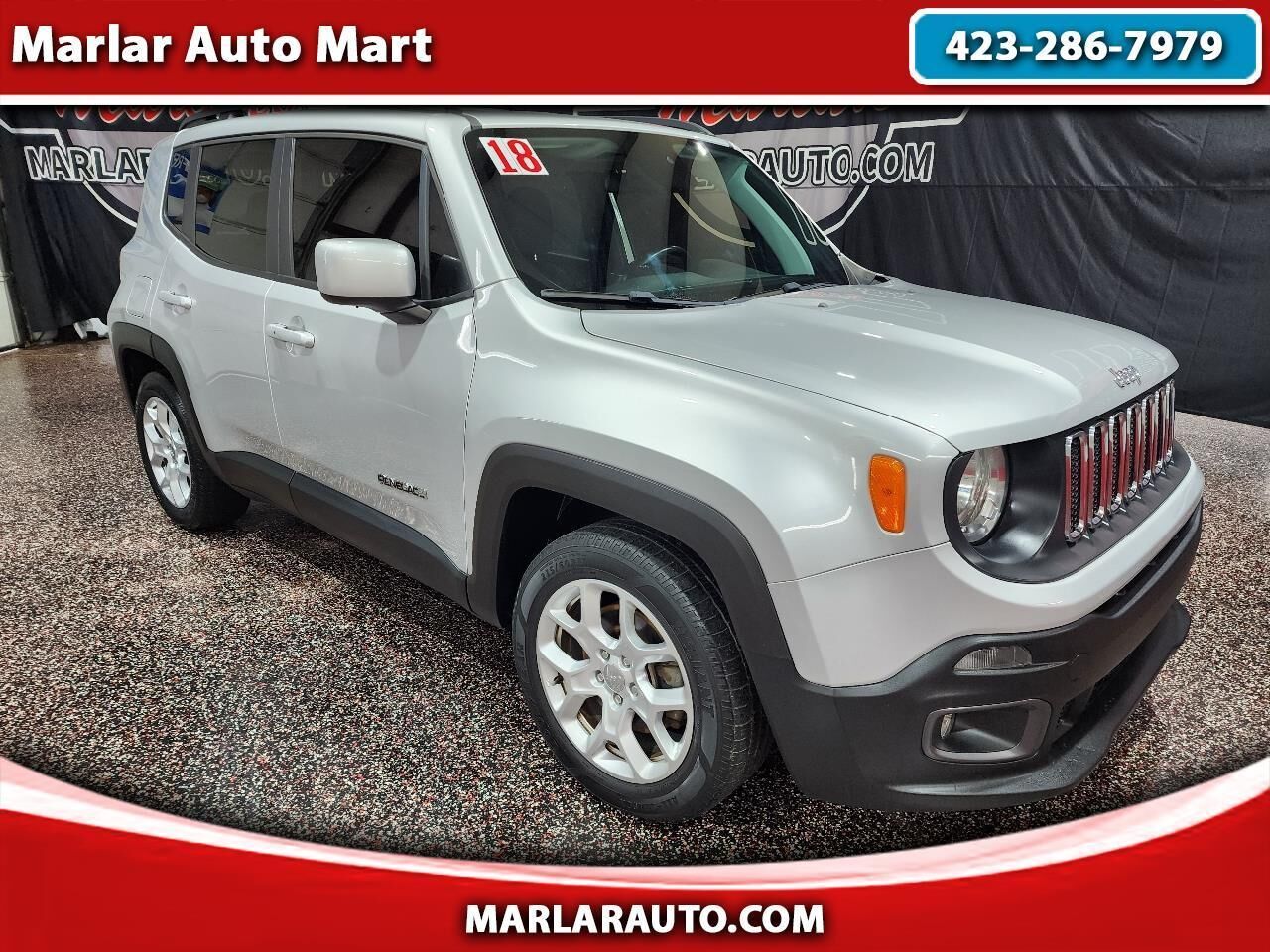 2018 JEEP Renegade