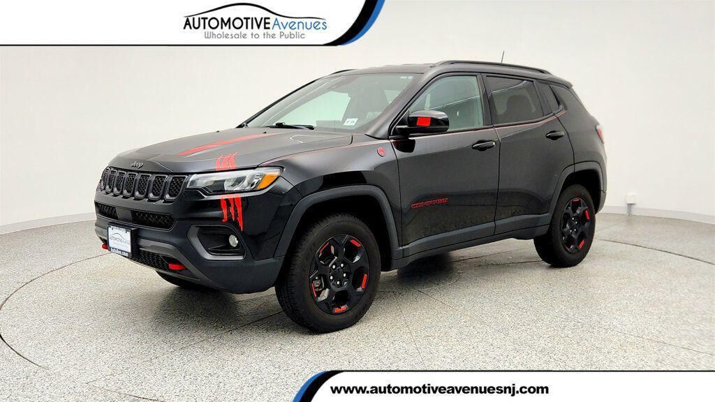 2023 JEEP Compass
