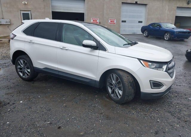 2016 FORD Edge
