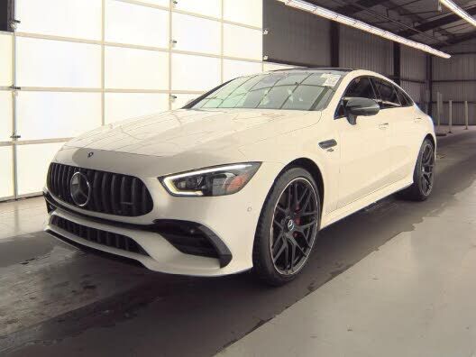 2022 MERCEDES-BENZ AMG GT