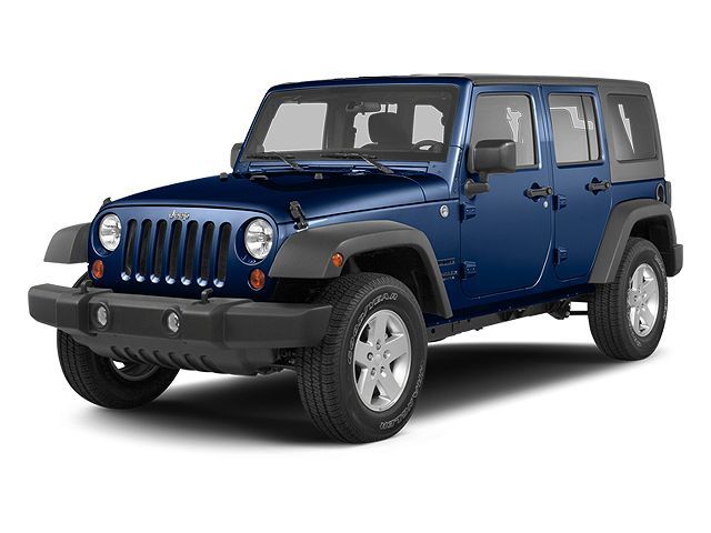2013 JEEP Wrangler