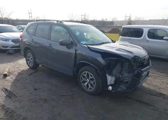 2023 SUBARU Forester