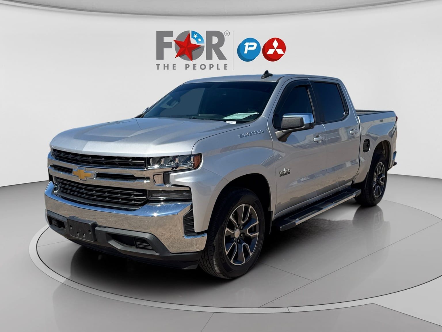 2020 CHEVROLET Silverado