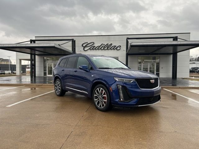 2023 CADILLAC XT6