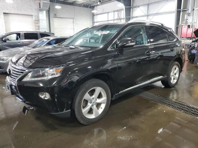 2015 LEXUS RX