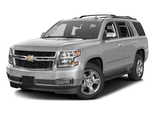 2016 CHEVROLET Tahoe