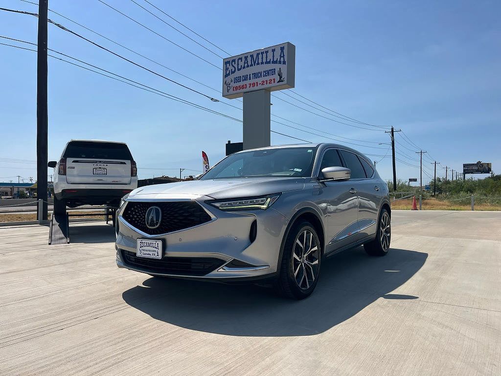 2022 ACURA MDX