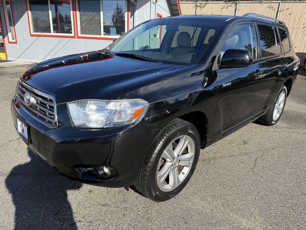 2009 TOYOTA Highlander