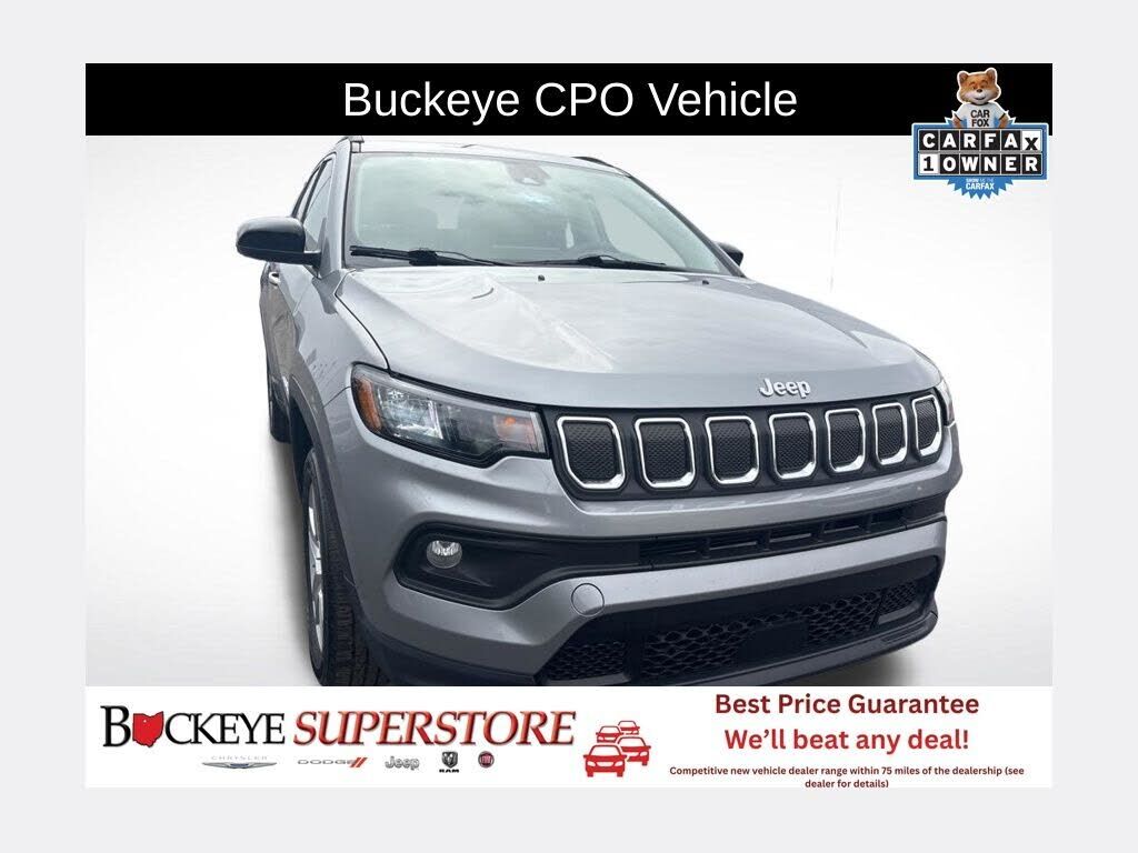 2022 JEEP Compass