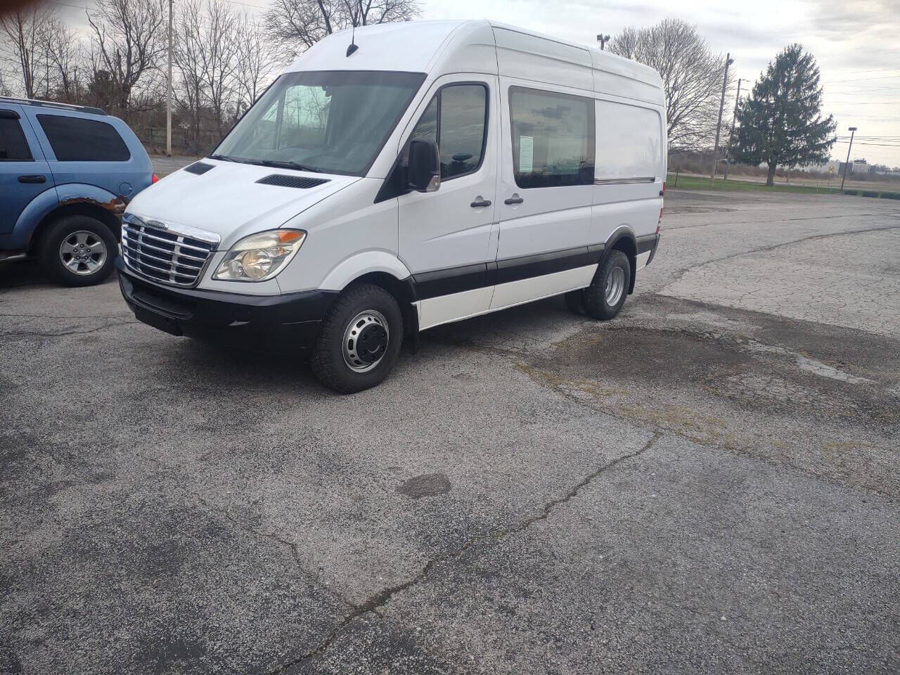 2007 FREIGHTLINER Sprinter