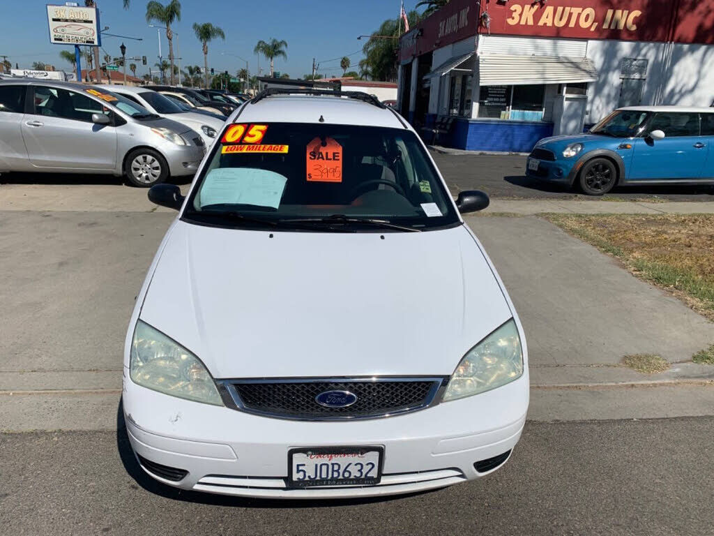 2005 FORD Focus