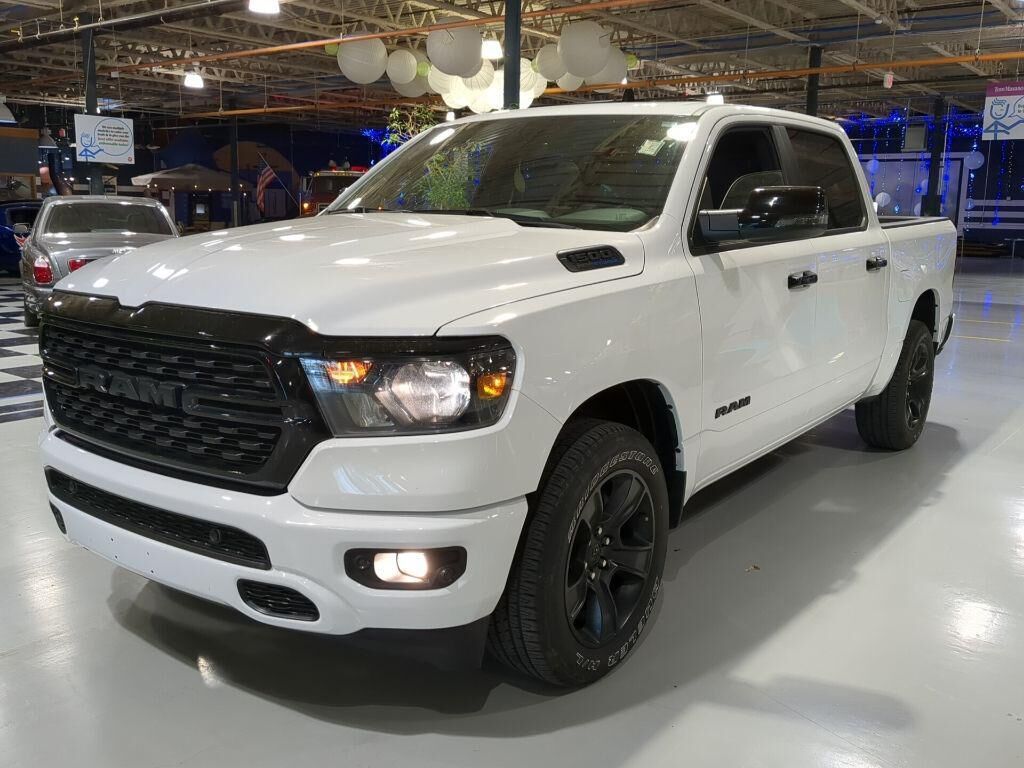 2024 RAM 1500