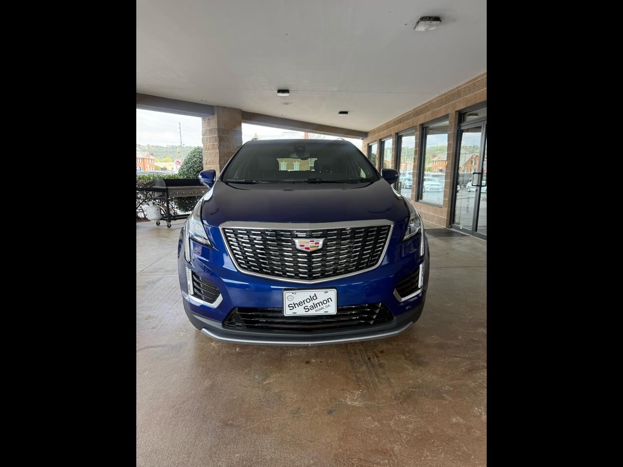 2025 CADILLAC XT5