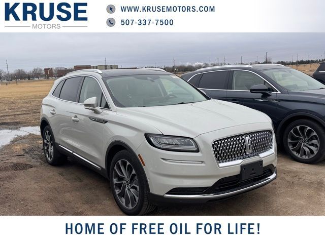 2022 LINCOLN Nautilus