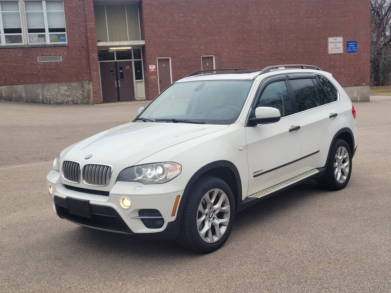 2013 BMW X5
