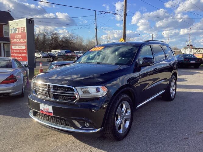 2014 DODGE Durango