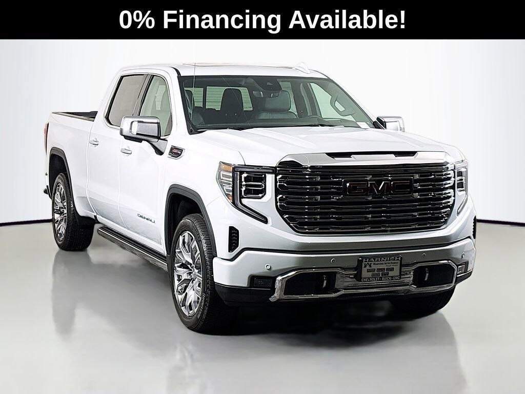 2026 GMC Sierra