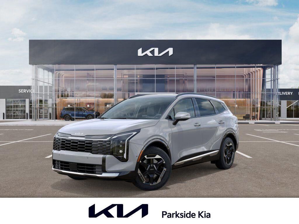 2026 KIA Sportage