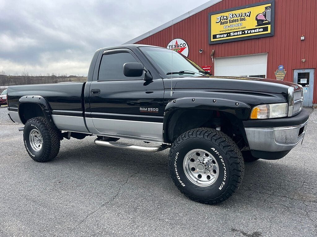 1994 DODGE Ram